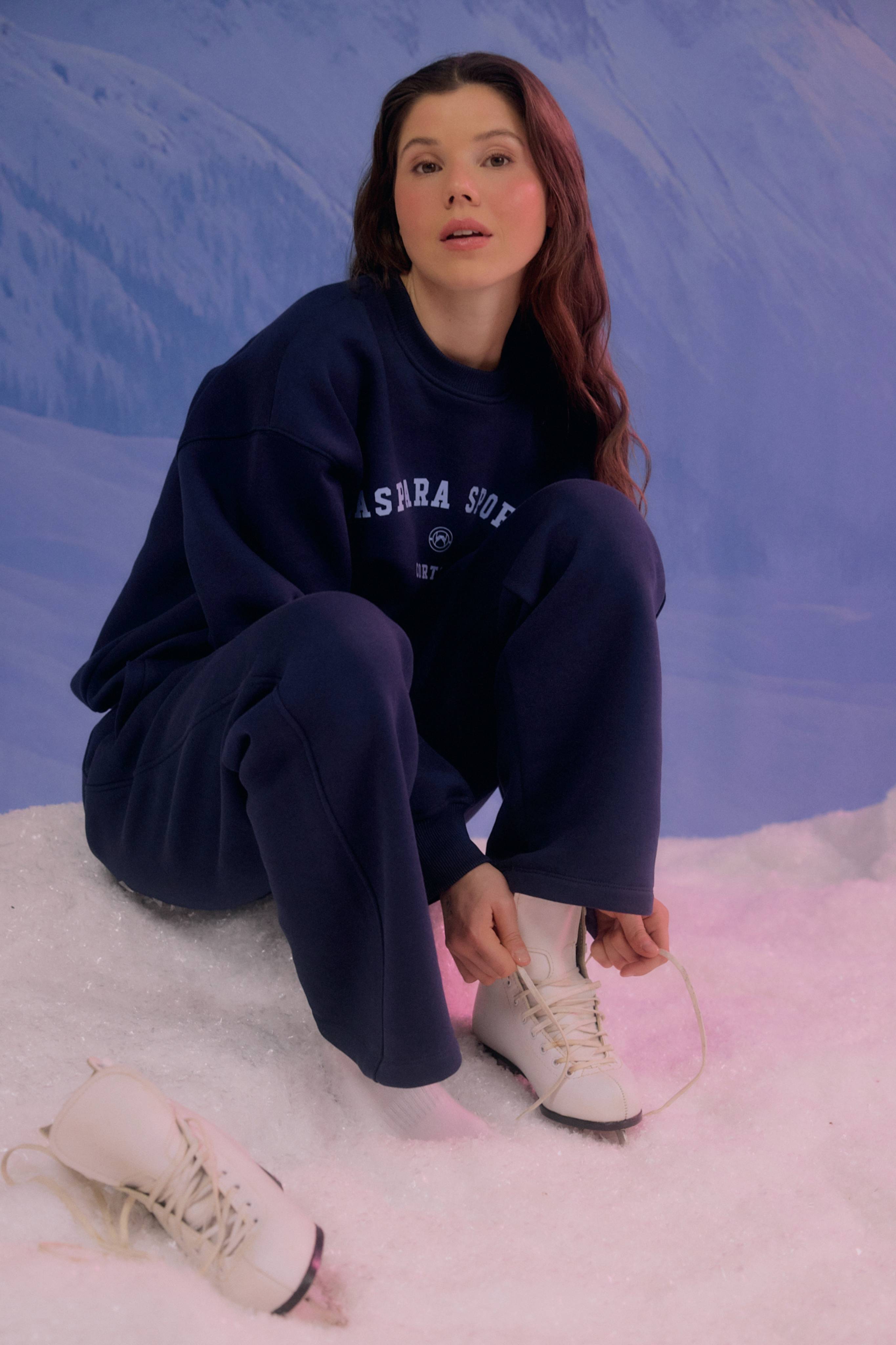 W. Cortina SL Pants - Navy